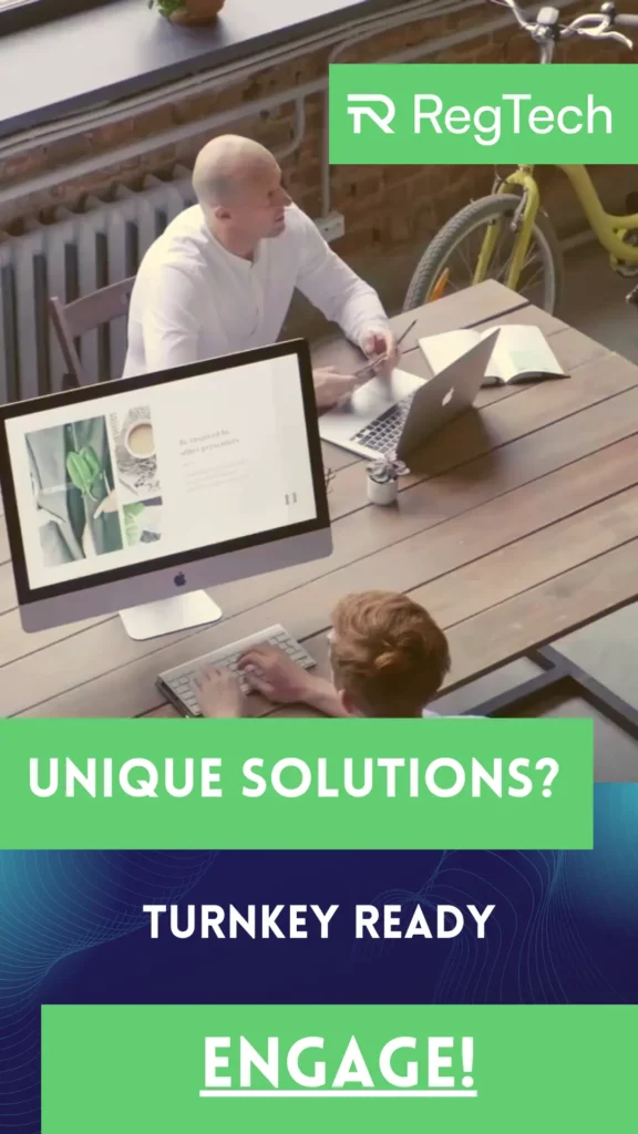 RegTech TurnKey Solutions