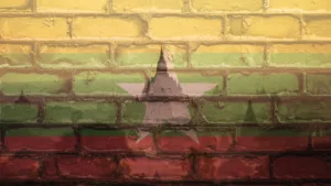 Myanmar eGovernment