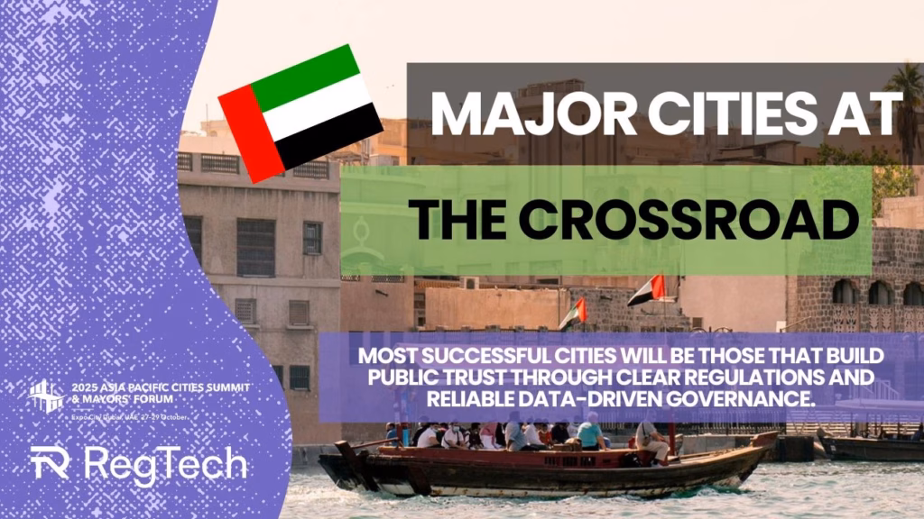 Asia Pacific Mayors Summit Dubai