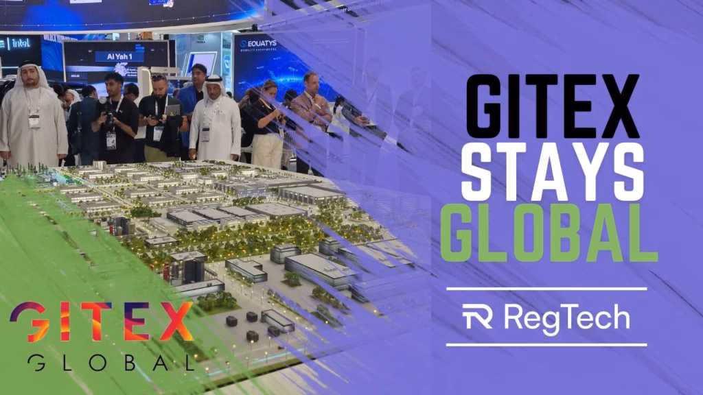 Gitex Global 2025 article