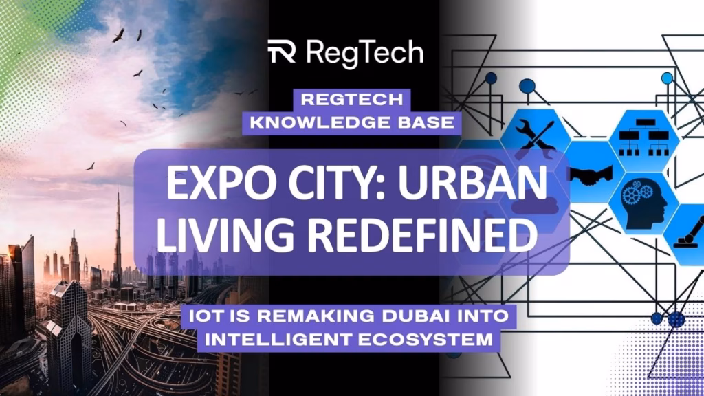 Expo City Dubai RegTech