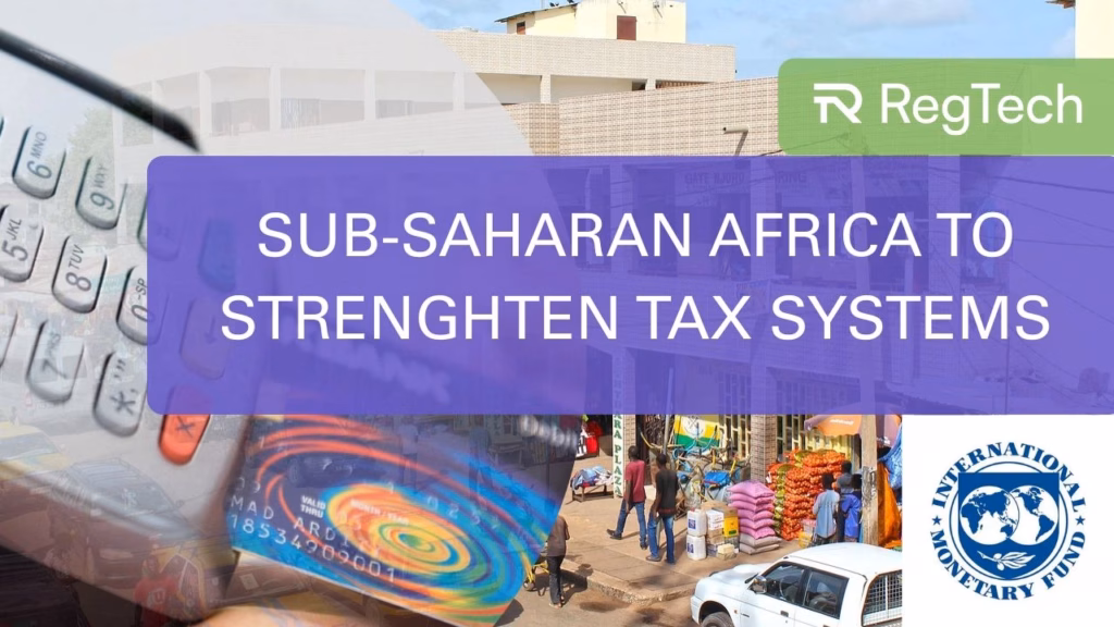 Sub-Saharan tax system reform