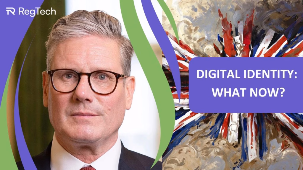UK Digital Identity U-Turn