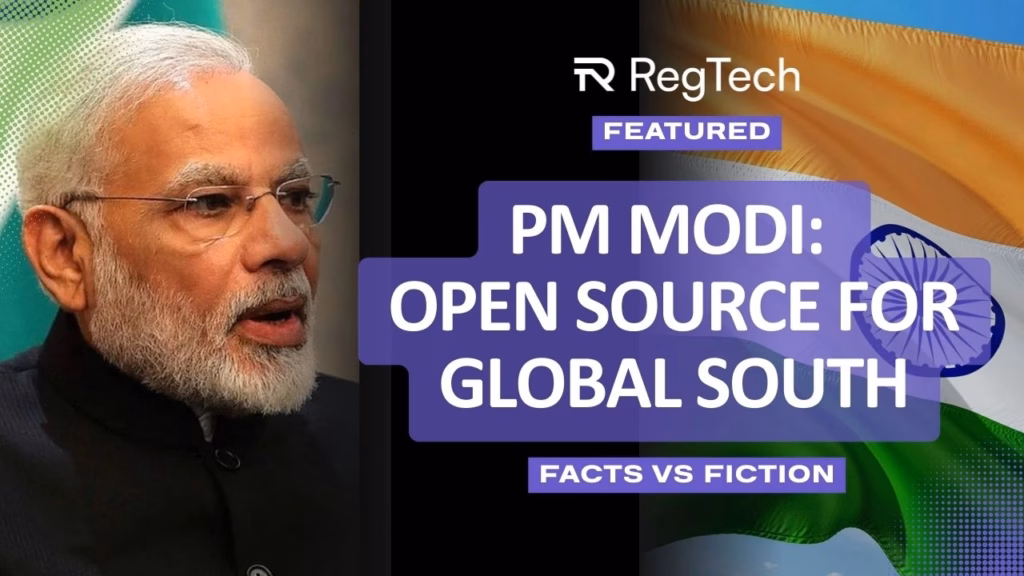 india digital governance advance PM Modi