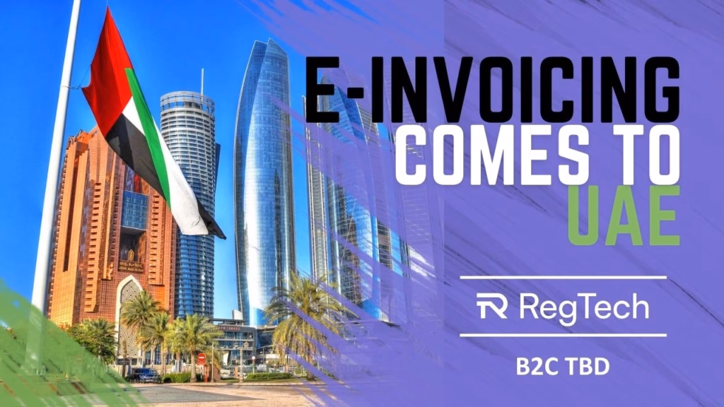 UAE E-Invoicing Mandate