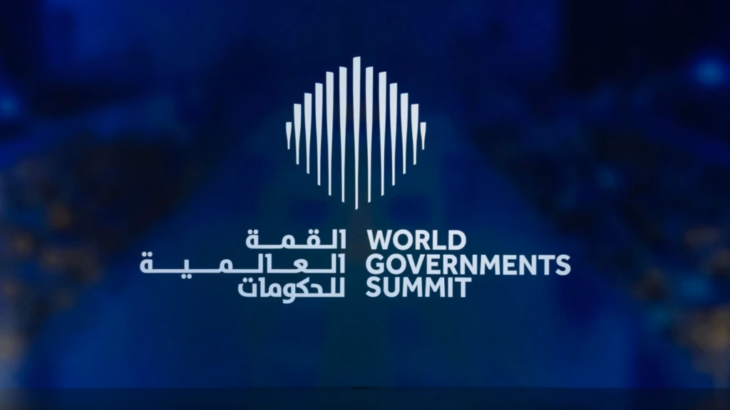 World Governments Summit 2026 Cover