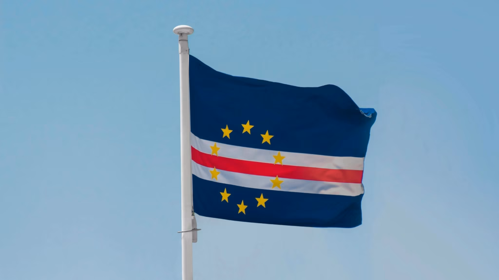 cape verde gov.ct flag