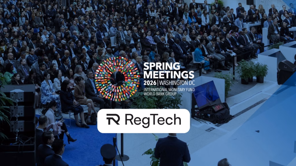 IMF/WB Spring Meetings 2026