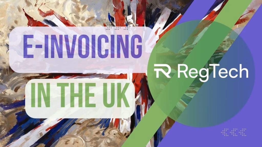 UK E-Invoicing Mandate