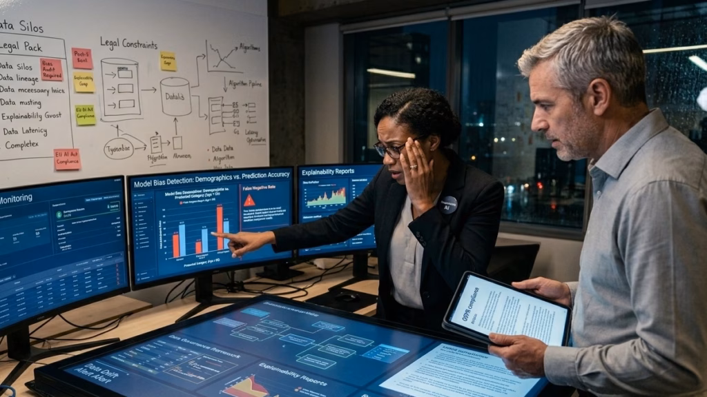 Enterprise AI Adoption Challenge