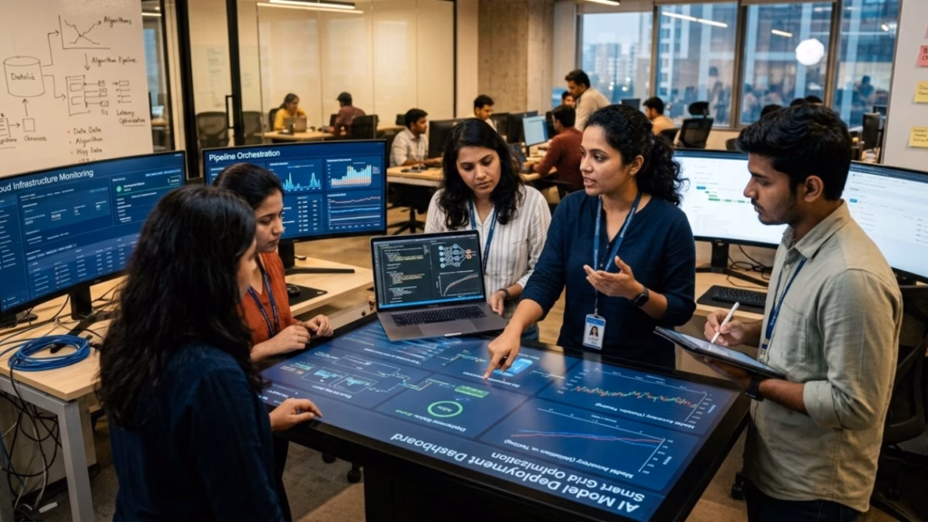 Enterprise AI Adoption Challenge Company