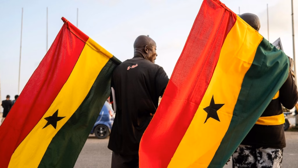 Ghana AI Strategy