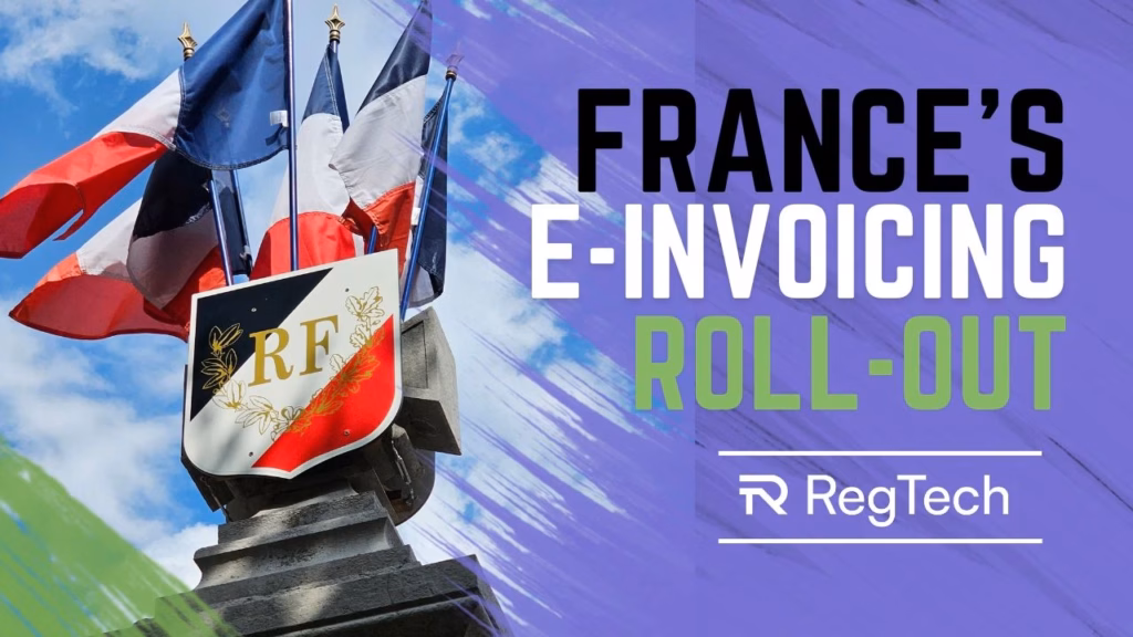 France e-invoicing mandate