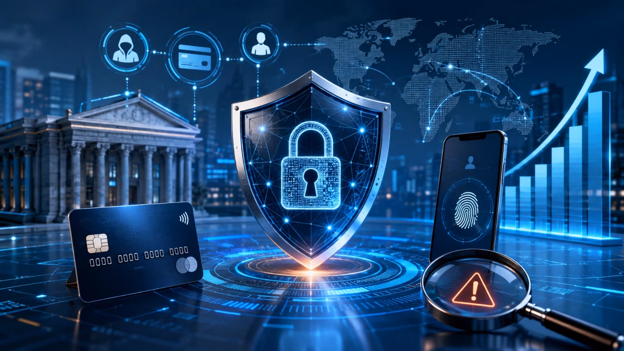 Fraud Detection Market Cover