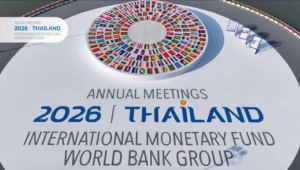 RegTech in Bangkok at IMF WB Annual Meetings